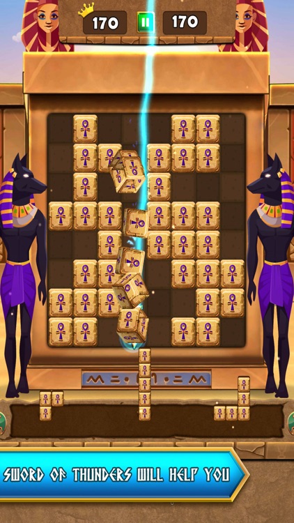 Blocks of Egypt screenshot-3