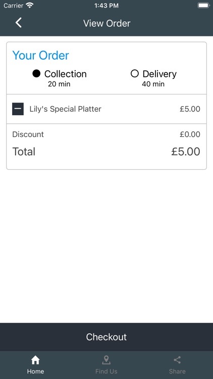 Curry Cuisine Glasgow screenshot-3