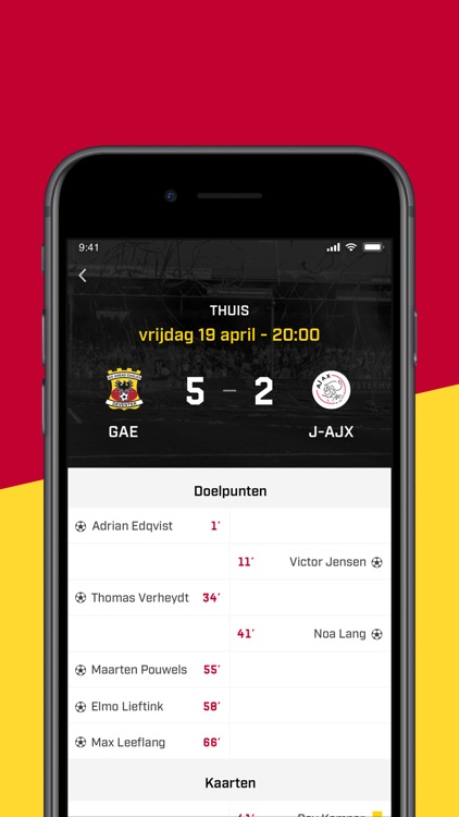 Go Ahead Eagles