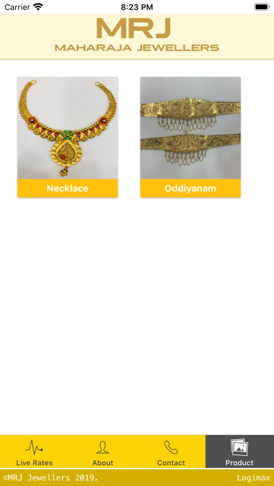 Maharaja Jewellers screenshot 4