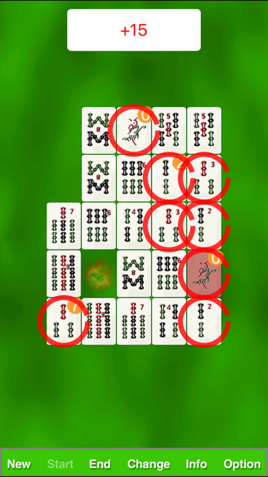 zMahjong Genius screenshot 4
