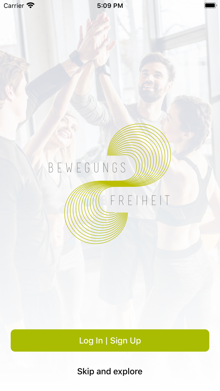 Bewegungsfreiheit Eschwege