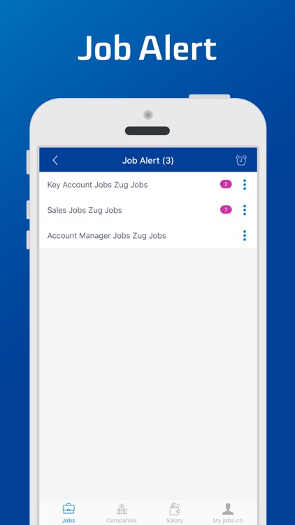 jobs.ch – Job Search screenshot-3