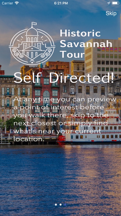 Historic Savannah Tour