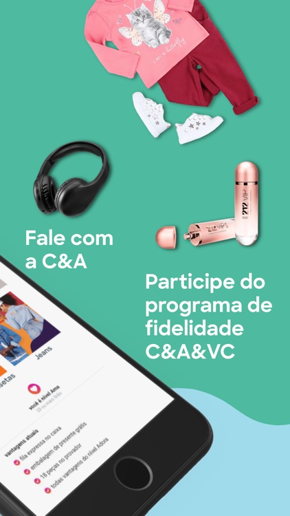 C&A Loja Online: Moda, Roupa screenshot-6