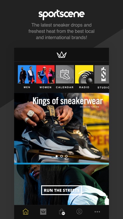 sportscene sneakers online
