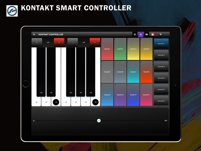 kontakt smart controller
