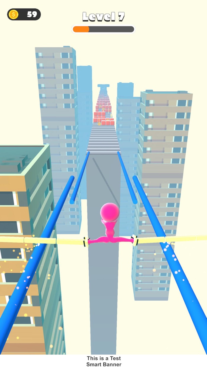 Heels Runner 3D   高跟鞋