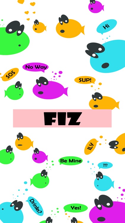 FIZ Sticker Pack