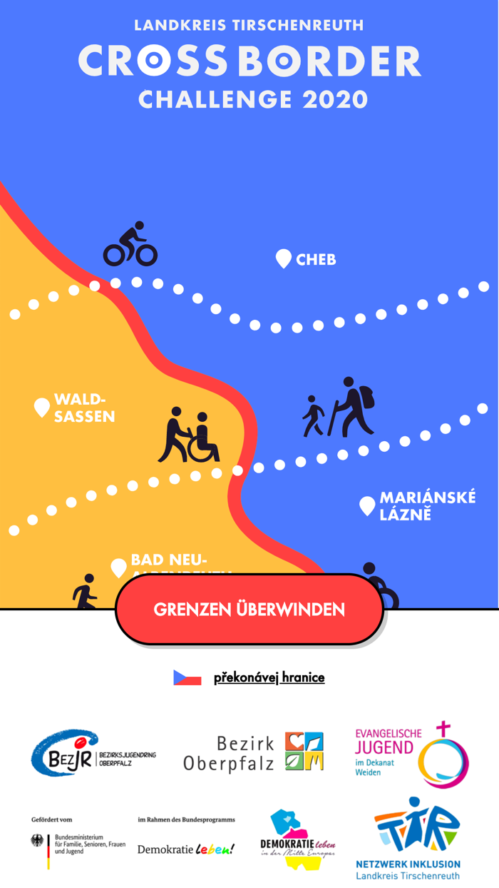 Cross Border Challenge
