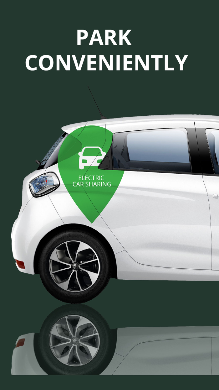GreenMobility Business