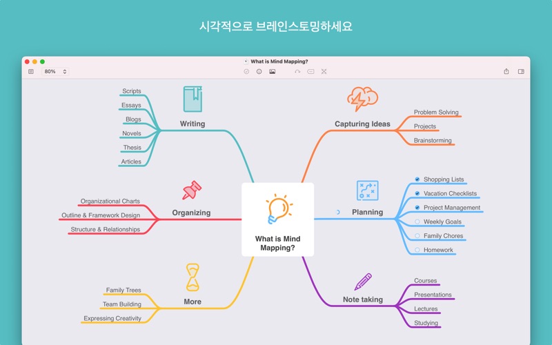 Mindnode аналог для windows