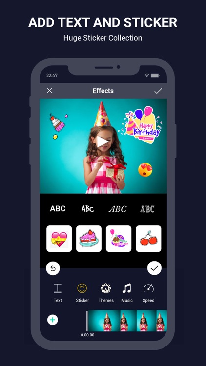 SpeedPro Slow speed video edit screenshot-4