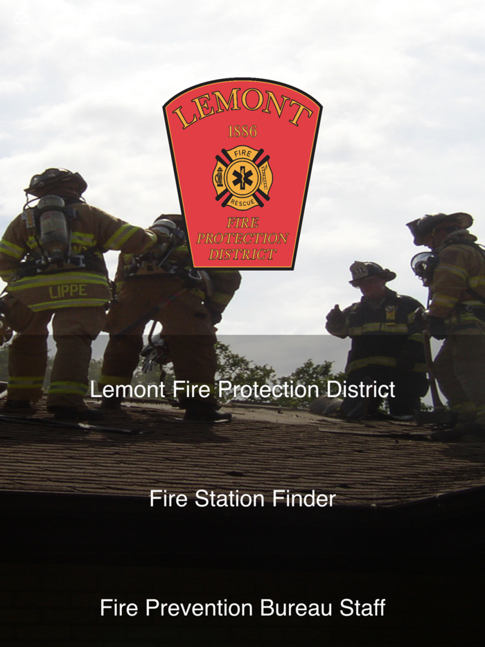 Lemont FPD
