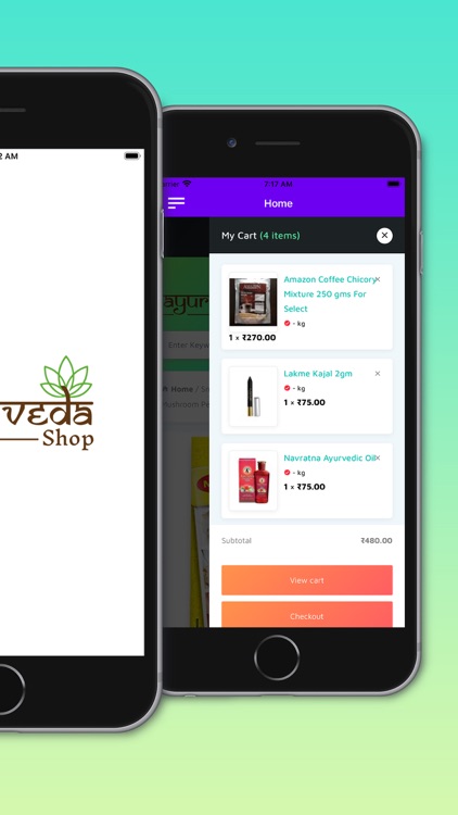 Ayurveda Shop screenshot-3