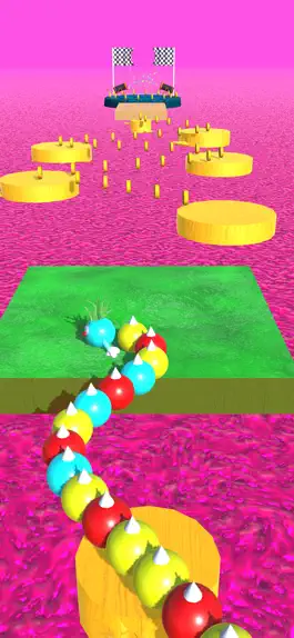 Game screenshot Wiggly Way apk