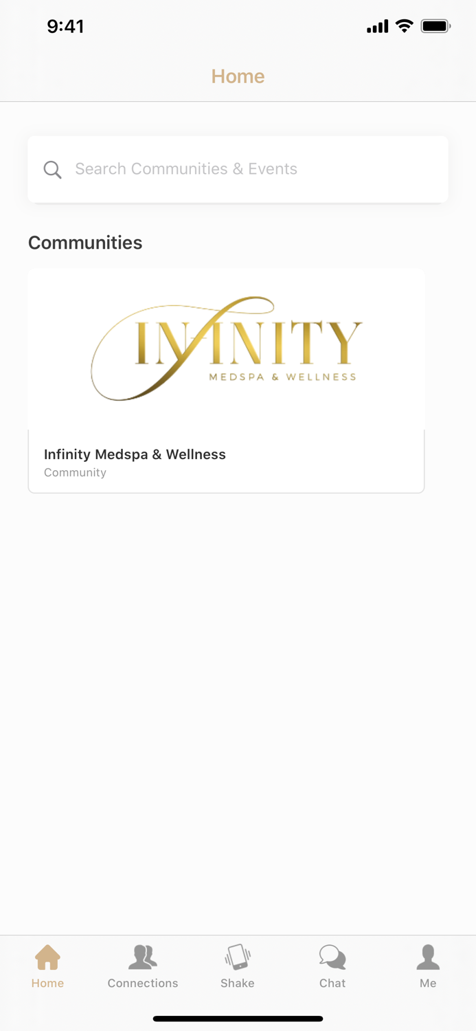 Infinity Medspa  Wellness