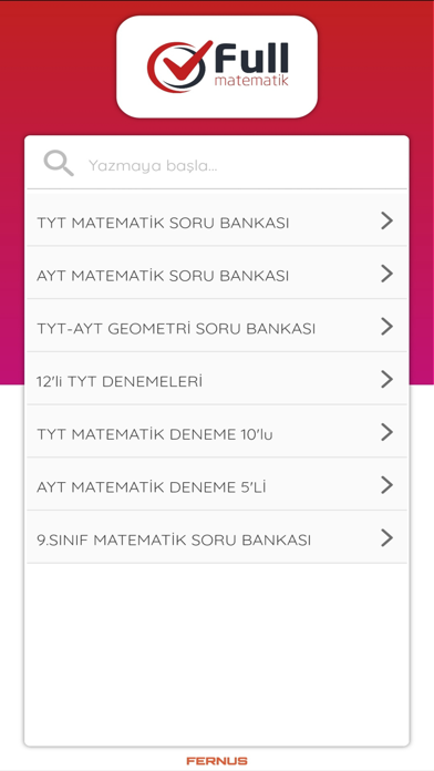 Full Matematik Video Çözüm screenshot 4