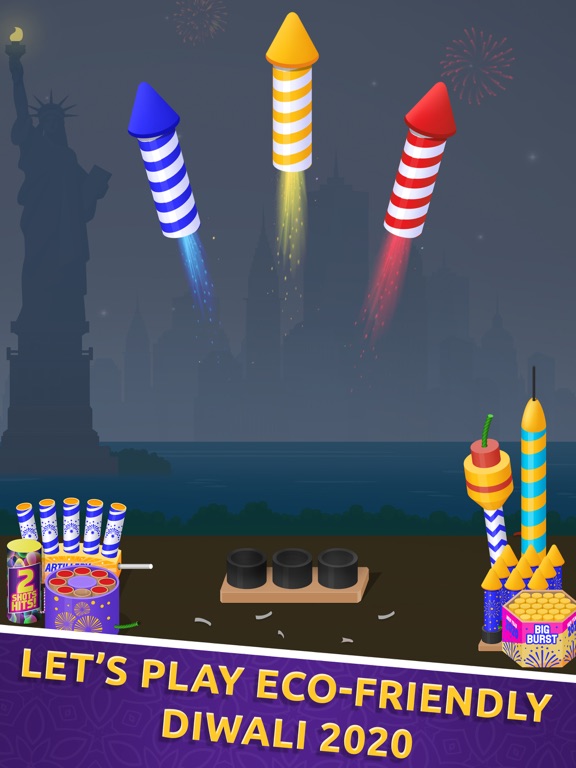Diwali Cracker Simulator Game Apps 148Apps