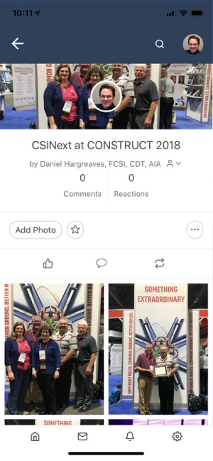 CSINext Mobile App(圖6)-速報App