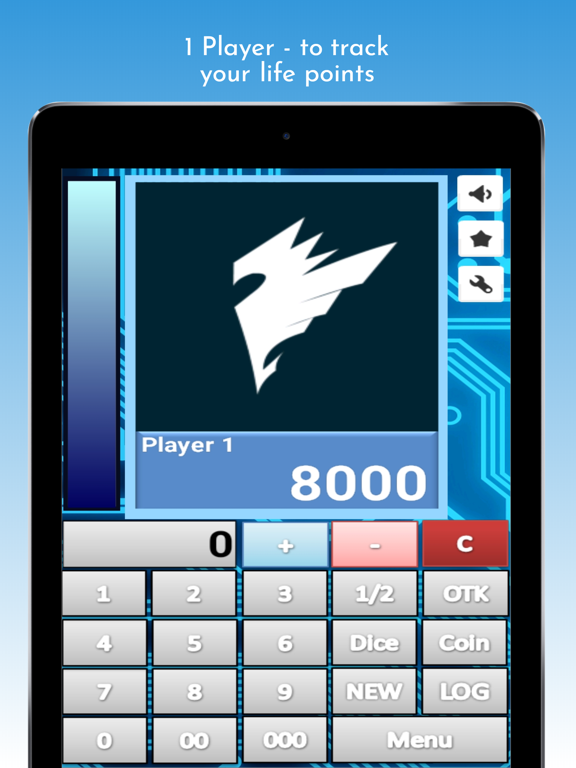 Screenshot #6 pour Duel Pro Life Calculator