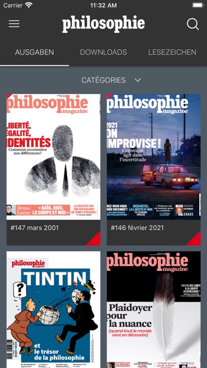 Philosophie magazine