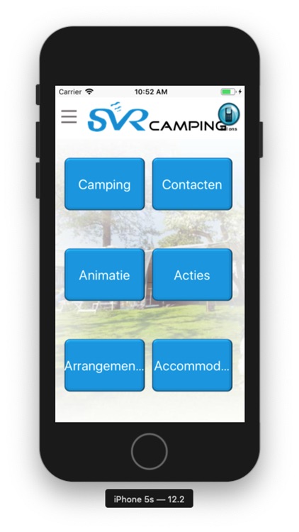 SVR camping screenshot-3