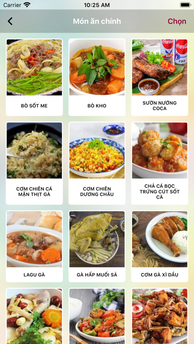 FoodFam - Meal Plans & Recipes screenshot 3