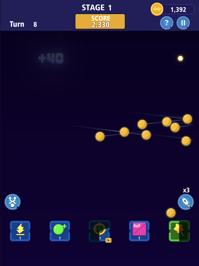 Bricks Breaker Crazy Blast