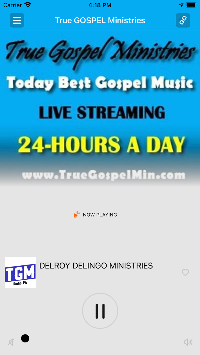 True GOSPEL Ministries PA