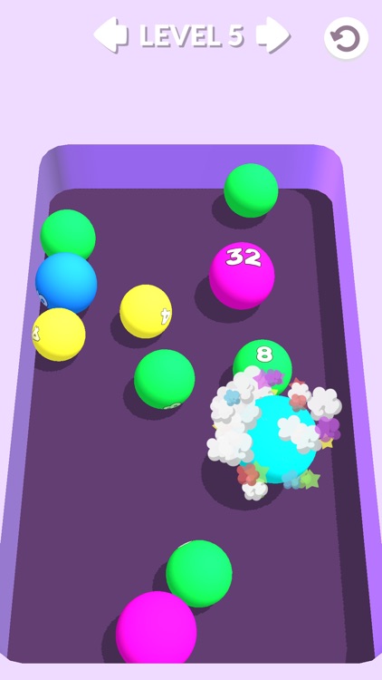 Merge Balls 3D