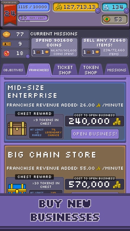 Pocket Business screenshot-7