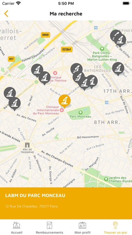 AON Plus Sante screenshot-4