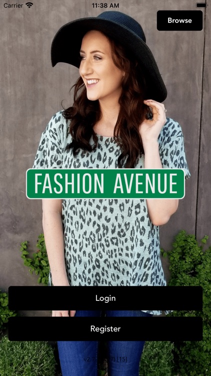 Fashion Avenue