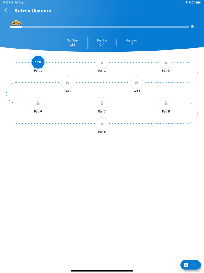Code de la route - Permis 2020