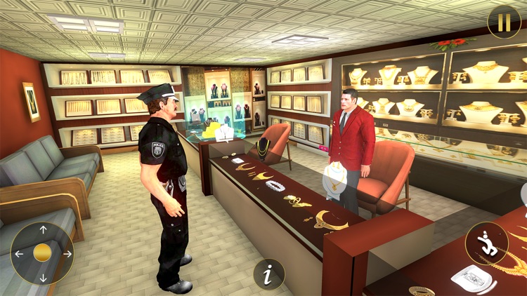 Bank Robbery: Sneak Simulator screenshot-4