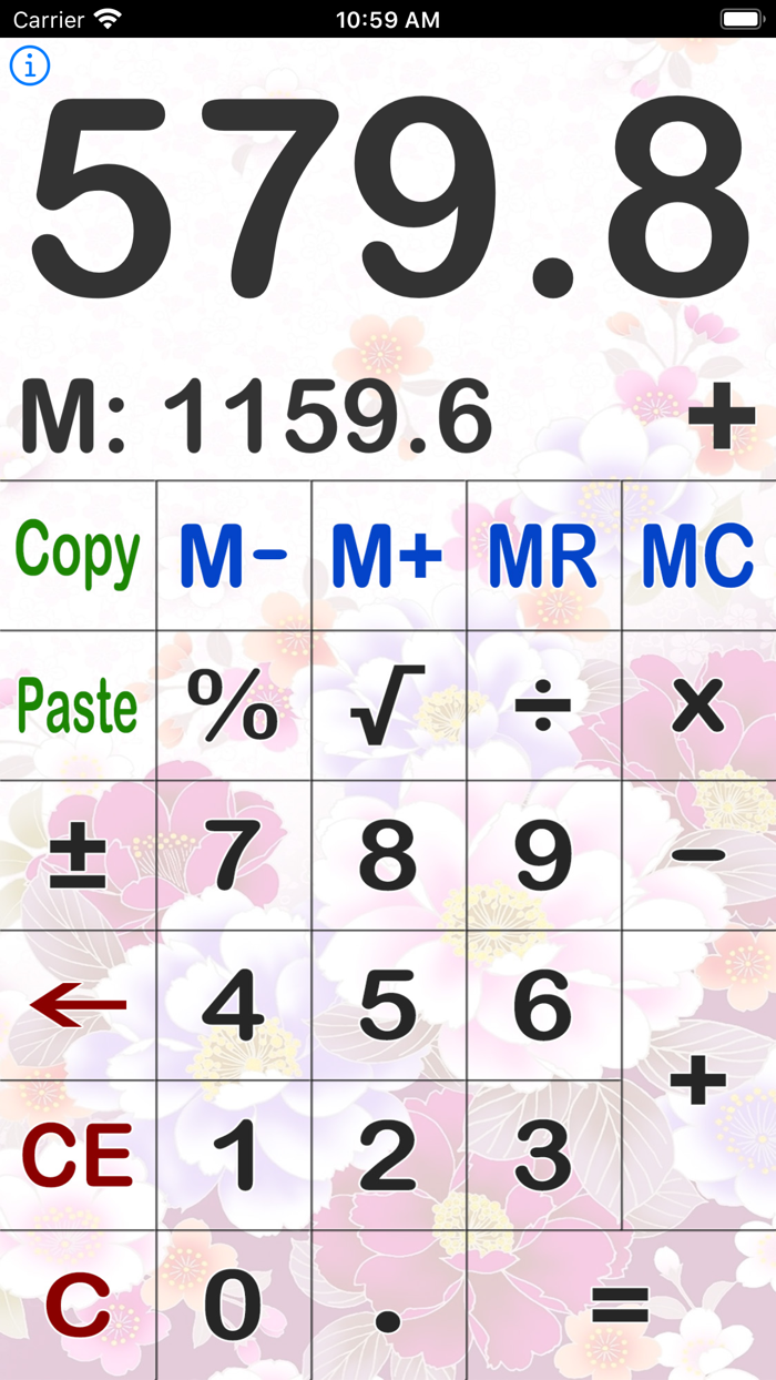 Calc - Basic Math Calculator
