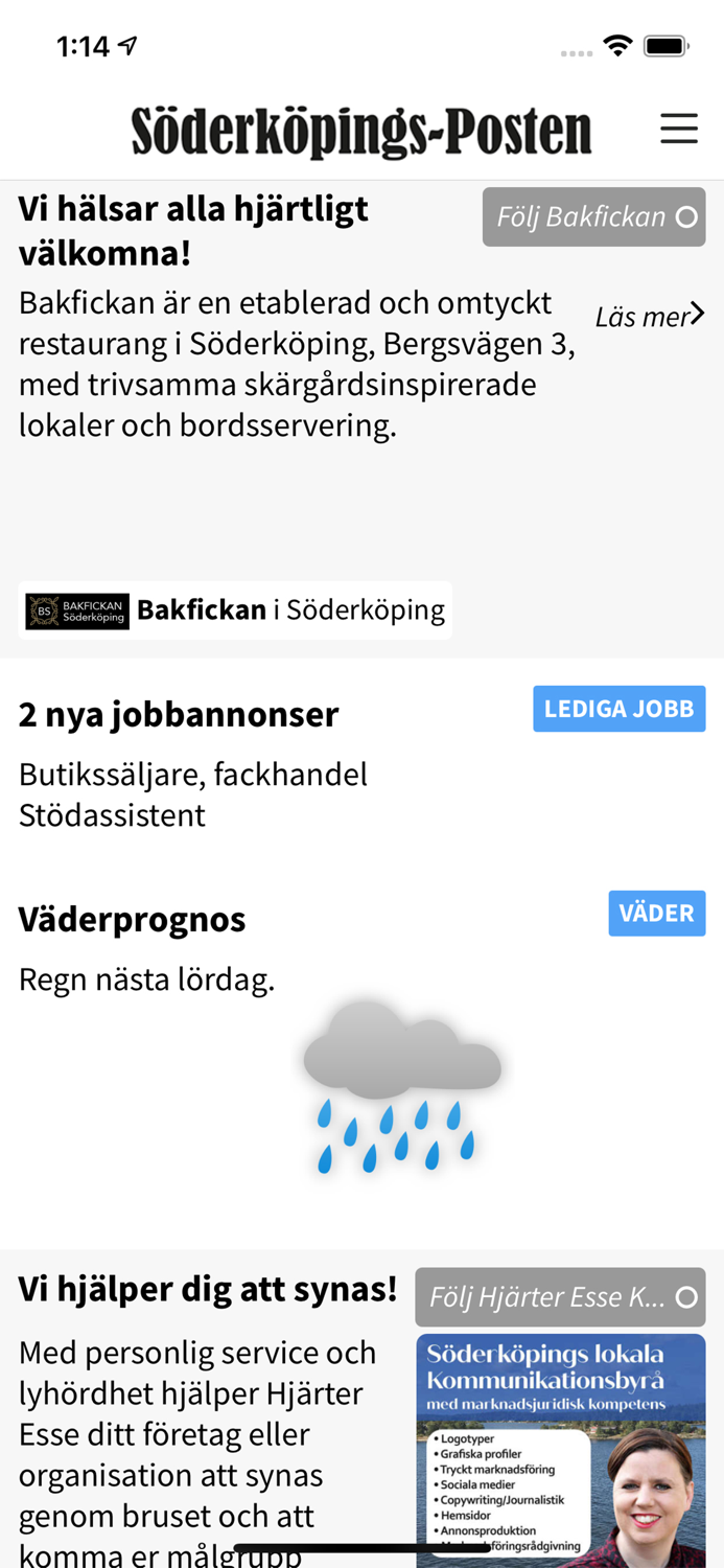 Söderköpings-Posten