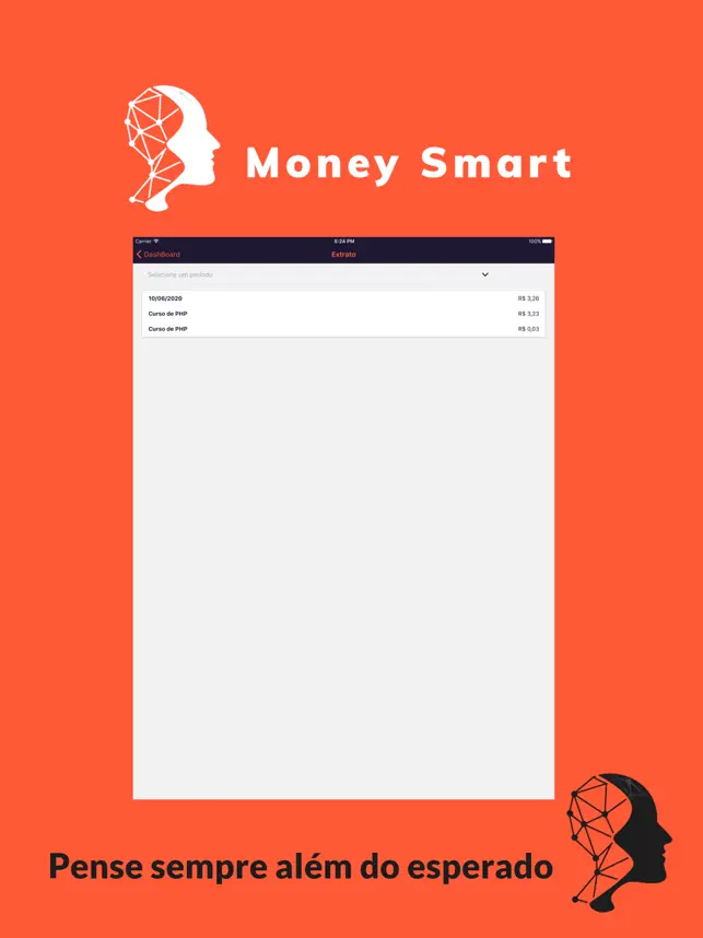 Screenshot 3 Money Smart iphone