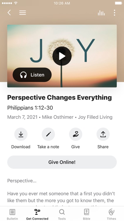 Calvary Chapel Bakersfield