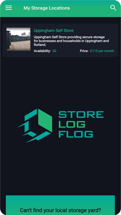 Store Log Flog