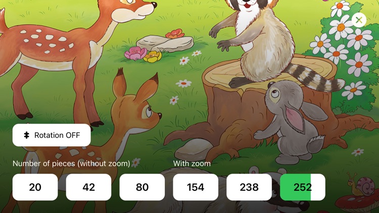 1000 Jigsaw Puzzles Cartoons screenshot-5