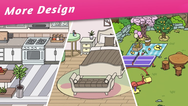 Meow Home-Design & Decorate screenshot-1