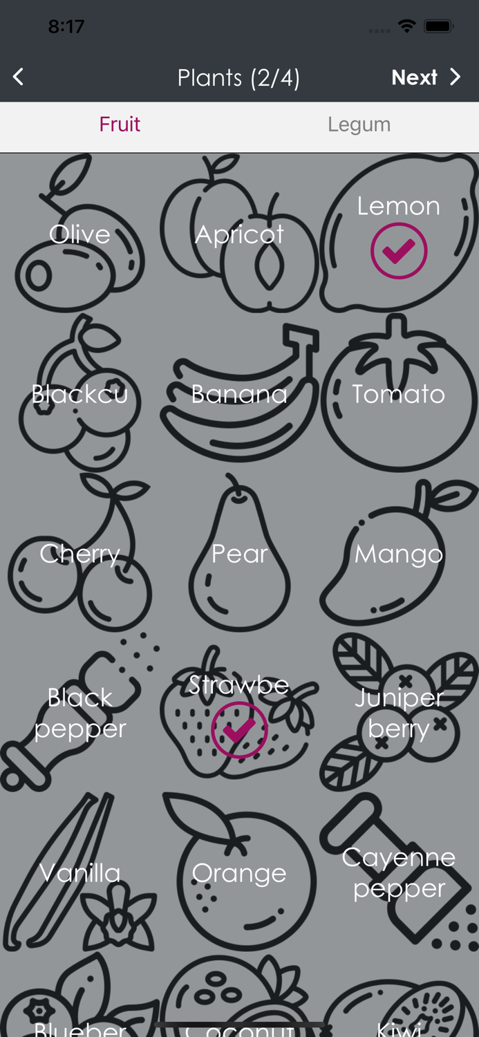 Mixo life liquid Recipes