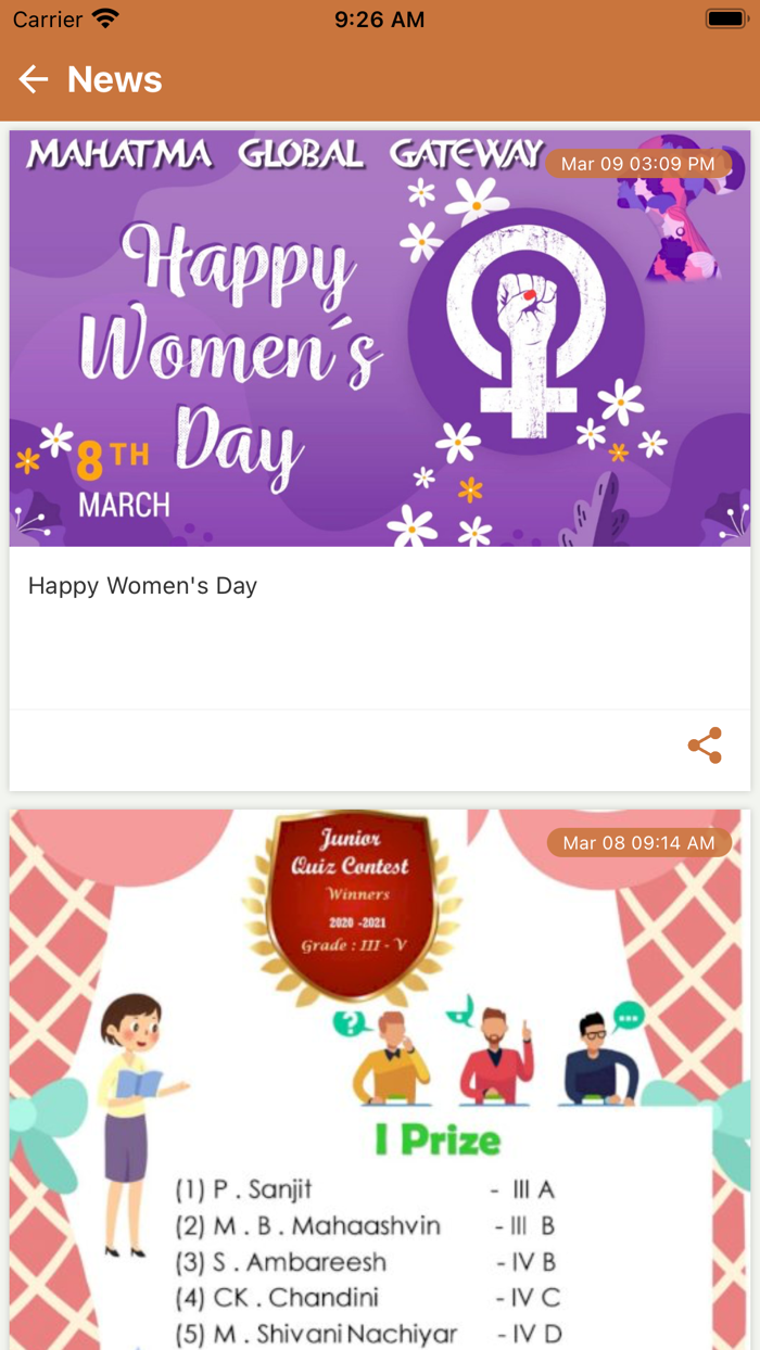 Mahatma Global Gateway