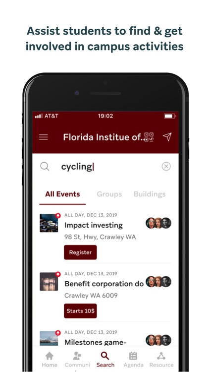 Florida Tech Orientation screenshot-3