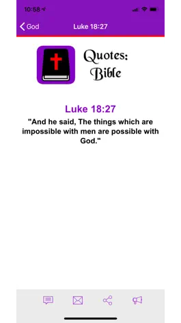 Game screenshot Quotes: Bible hack