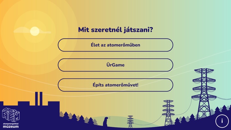 AtomMúzeum jáTÉKA