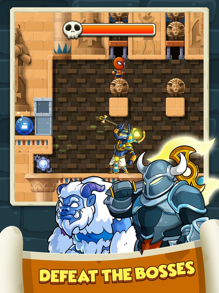 Diamond Quest O templo perdido