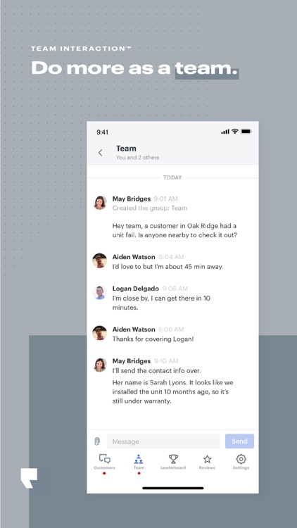 Podium - Interaction Platform screenshot-3